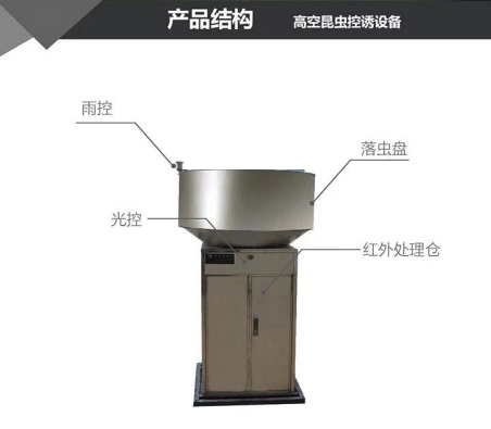 高空昆虫控诱设备